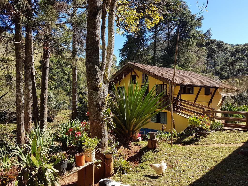 Apartamento Ferias Fazenda Usina 2 Bocaina de Minas Exterior photo